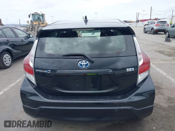 ✅ 2017 Toyota Prius One • VIN: JTDKDTB37H1596977 • Лот: 42053033. Опубликован ранее на IAAI с пробегом 34 562 миль. Бесплатный доступ к архиву аукционных продаж из США и подробный отчёт об истории автомобиля на DreamBid. Изображение 16.