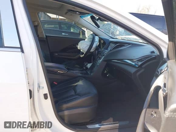 2016 Hyundai Azera Limited с VIN KMHFH4JG7GA536630, выставлен на аукционе IAAI как лот 41444129 с пробегом 128 309 миль миль и . История ставок и продаж доступна на DreamBid. Изображение 5.