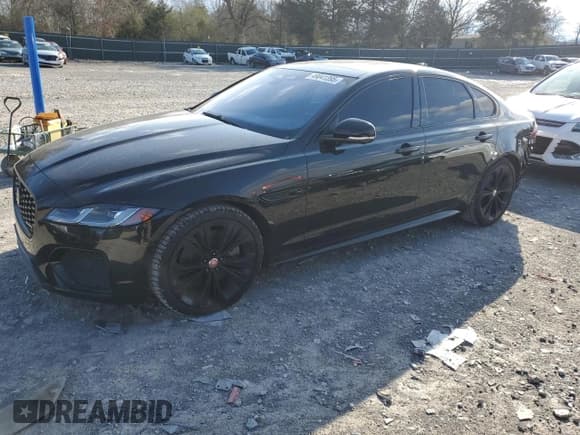 ✅ 2021 Jaguar XF R-Dynamic SE • VIN: SAJBL4GX4MCY88350 • Lot: 49041395. Wystawiony na Copart z przebiegiem 64 915 mil. Bezpłatny archiwum sprzedaży aukcyjnych z USA i szczegółowy raport historii pojazdu na DreamBid. Zdjęcie 1.