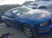✅ 2007 Ford Mustang GT Deluxe • VIN: 1ZVHT82H675262904 • Lot: 43120085. Listed on IAAI with 165,412 mi. Free auction sales archive from the USA and detailed vehicle history report at DreamBid. Image 13.