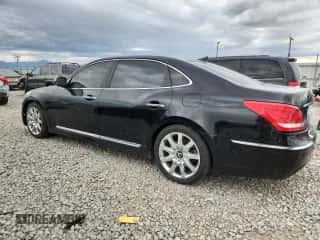 2011 Hyundai Equus Ultimate с VIN KMHGH4JF2BU035289, выставлен на аукционе Copart как лот 70603545 с пробегом Не указан миль и Чистый • Clean title. История ставок и продаж доступна на DreamBid. Изображение 2.