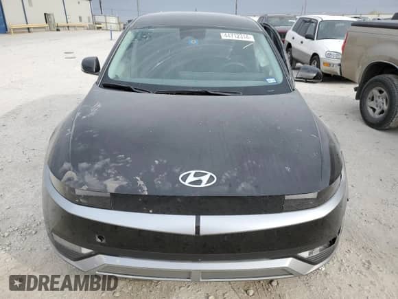 2022 Hyundai Ioniq 5 SE z VIN KM8KM4AE4NU068683, wystawiony jako Copart lot #44712314 z przebiegiem 33 385 mil mil oraz . Historia ofert i sprzedaży dostępna na DreamBid. Obrazek 5.