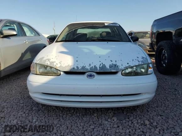 ✅ 2001 Chevrolet Prizm • VIN: 1Y1SK52861Z441269 • Lot: 62409495. Listed on Copart with 176,442 mi. Free auction sales archive from the USA and detailed vehicle history report at DreamBid. Image 5.