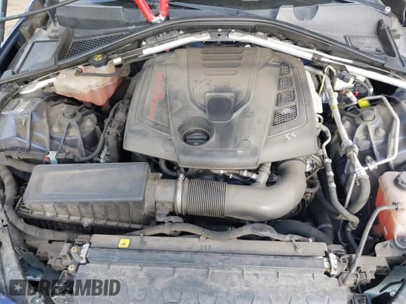 ✅ 2018 Alfa Romeo Giulia Ti • VIN: ZARFAECN7J7582012 • Lot: 41645186. Listed on IAAI with 86,967 mi. Free auction sales archive from the USA and detailed vehicle history report at DreamBid. Image 10.