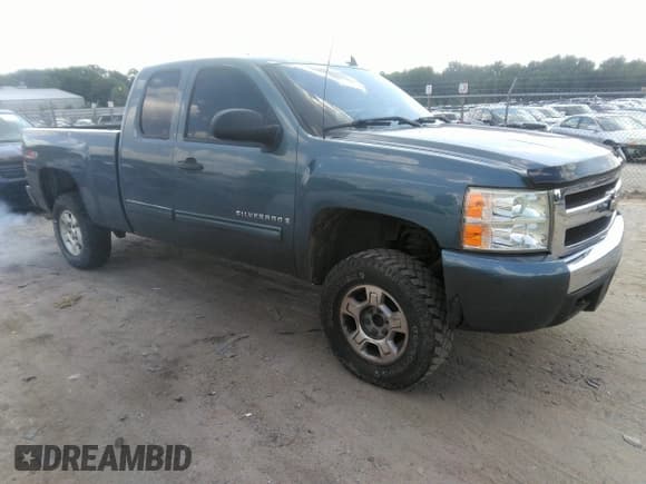 ✅ 2009 Chevrolet Silverado 1500 • VIN: 2GCEC290391123787 • Lot: 42985952. Wystawiony na IAAI z przebiegiem 330 984 mil. Bezpłatny archiwum sprzedaży aukcyjnych z USA i szczegółowy raport historii pojazdu na DreamBid. Zdjęcie 1.