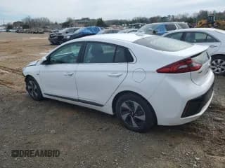✅ 2019 Hyundai Ioniq SEL • VIN: KMHC75LC8KU106750 • Lot: 50357955. Wystawiony na Copart z przebiegiem 80 724 mil. Bezpłatny archiwum sprzedaży aukcyjnych z USA i szczegółowy raport historii pojazdu na DreamBid. Zdjęcie 2.