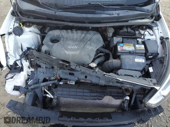 ✅ 2016 Hyundai Accent SE • VIN: KMHCT4AE0GU015375 • Lot: 67657964. Wystawiony na Copart z przebiegiem 82 699 mil. Bezpłatny archiwum sprzedaży aukcyjnych z USA i szczegółowy raport historii pojazdu na DreamBid. Zdjęcie 12.