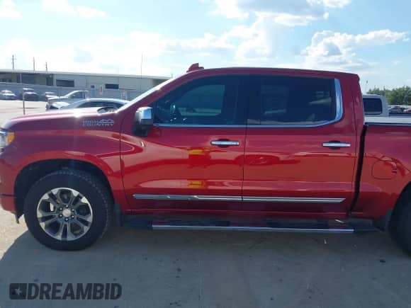 2024 Chevrolet Silverado 1500 High Country с VIN 1GCUDJED0RZ109929, выставлен на аукционе IAAI как лот 43362751 с пробегом 56 606 миль миль и . История ставок и продаж доступна на DreamBid. Изображение 14.