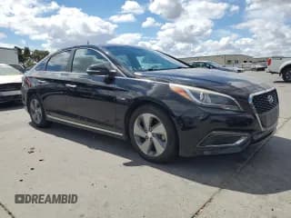 ✅ 2016 Hyundai Sonata Limited • VIN: KMHE34L16GA019158 • Лот: 71987475. Опубликован ранее на Copart с пробегом 206 720 миль. Бесплатный доступ к архиву аукционных продаж из США и подробный отчёт об истории автомобиля на DreamBid. Изображение 4.