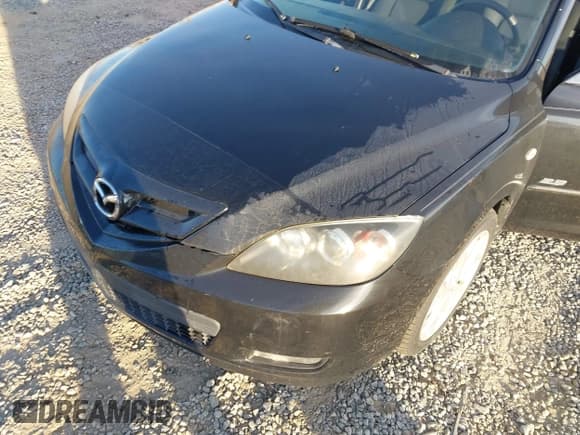 ✅ 2008 Mazda 3 S Sport • VIN: JM1BK343781113569 • Lot: 43759371. Listed on IAAI with 182,486 mi. Free auction sales archive from the USA and detailed vehicle history report at DreamBid. Image 6.