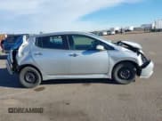 ✅ 2025 Nissan LEAF SV Plus • VIN: 1N4CZ1CV9SC560882 • Лот: 43723948. Опубликован ранее на IAAI с пробегом 2 719 миль. Бесплатный доступ к архиву аукционных продаж из США и подробный отчёт об истории автомобиля на DreamBid. Изображение 13.
