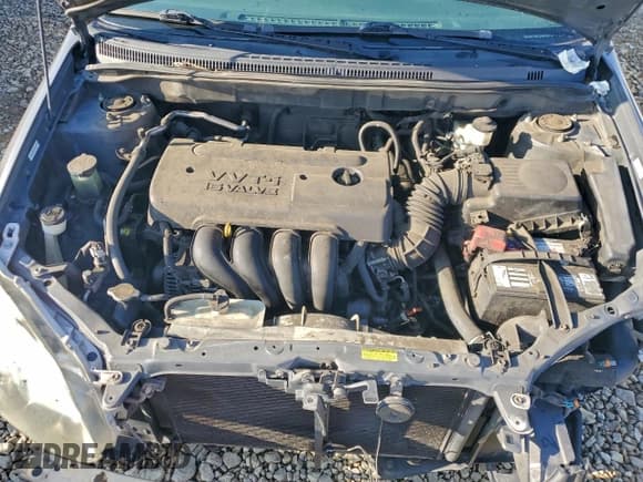 ✅ 2006 Toyota Corolla CE • VIN: 1NXBR32E06Z661243 • Lot: 94776275. Listed on Copart with 267,579 mi. Free auction sales archive from the USA and detailed vehicle history report at DreamBid. Image 11.