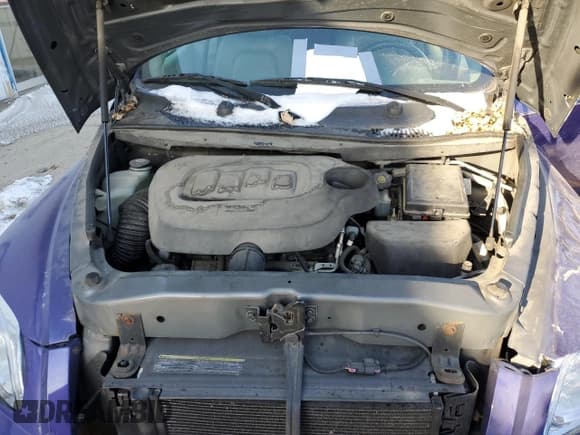 ✅ 2009 Chevrolet HHR 2LT • VIN: 3GNCA53V89S580979 • Lot: 87746705. Listed on Copart with 163,807 mi. Free auction sales archive from the USA and detailed vehicle history report at DreamBid. Image 11.