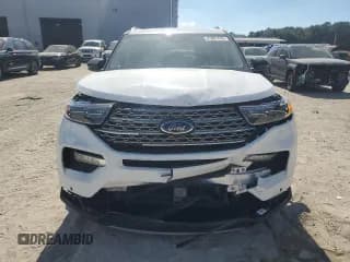 ✅ 2021 Ford Explorer Limited • VIN: 1FMSK8FH3MGB54872 • Lot: 91091415. Wystawiony na Copart z przebiegiem 79 807 mil. Bezpłatny archiwum sprzedaży aukcyjnych z USA i szczegółowy raport historii pojazdu na DreamBid. Zdjęcie 5.