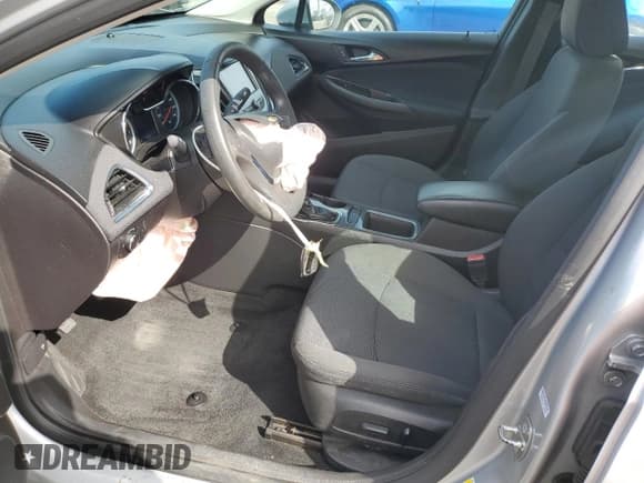 ✅ 2016 Chevrolet Cruze LT • VIN: 1G1BE5SM0G7291276 • Lot: 81564985. Listed on Copart with 122,061 mi. Free auction sales archive from the USA and detailed vehicle history report at DreamBid. Image 7.