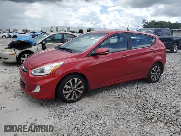 ✅ 2015 Hyundai Accent Sport • VIN: KMHCU5AEXFU225385 • Лот: 67899755. Опубликован ранее на Copart с пробегом 107 389 миль. Бесплатный доступ к архиву аукционных продаж из США и подробный отчёт об истории автомобиля на DreamBid. Изображение 1.