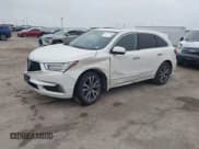 ✅ 2019 Acura MDX Advance • VIN: 5J8YD4H81KL003906 • Лот: 41495404. Опубликован ранее на IAAI с пробегом 87 498 миль. Бесплатный доступ к архиву аукционных продаж из США и подробный отчёт об истории автомобиля на DreamBid. Изображение 6.