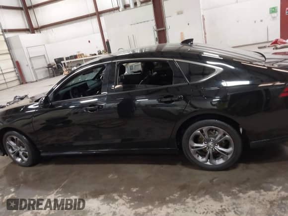 2023 Honda Accord EX-L with VIN 1HGCY2F6XPA039424, listed as a IAAI auction lot 42080880 with Not provided miles and . Bid and sale history available at DreamBid. Image 15.