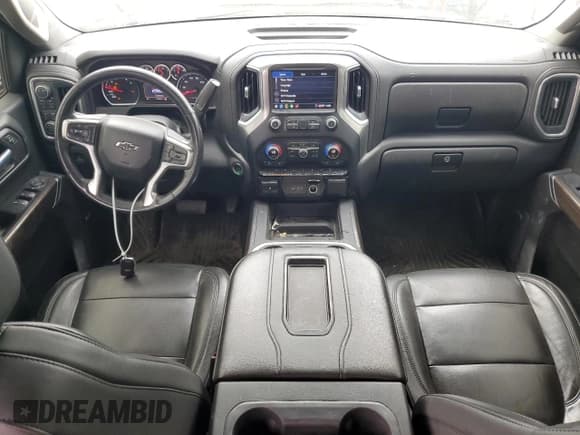 ✅ 2020 Chevrolet Silverado 1500 • VIN: NCS108325 • Лот: 54243285. Опубликован ранее на Copart с пробегом 118 246 миль. Бесплатный доступ к архиву аукционных продаж из США и подробный отчёт об истории автомобиля на DreamBid. Изображение 8.