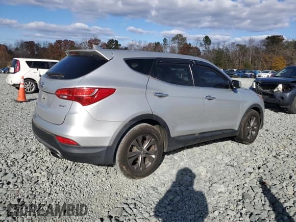 ✅ 2013 Hyundai Santa Fe Sport • VIN: 5XYZT3LB4DG073577 • Лот: 92190025. Опубликован ранее на Copart с пробегом 251 324 миль. Бесплатный доступ к архиву аукционных продаж из США и подробный отчёт об истории автомобиля на DreamBid. Изображение 3.