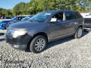 ✅ 2009 Ford Edge SEL • VIN: 2FMDK38C69BA29991 • Лот: 83996325. Опубликован ранее на Copart с пробегом 214 485 миль. Бесплатный доступ к архиву аукционных продаж из США и подробный отчёт об истории автомобиля на DreamBid. Изображение 1.