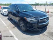 ✅ 2020 Infiniti QX60 Luxe • VIN: 5N1DL0MN0LC523595 • Lot: 42585778. Wystawiony na IAAI z przebiegiem 91 702 mil. Bezpłatny archiwum sprzedaży aukcyjnych z USA i szczegółowy raport historii pojazdu na DreamBid. Zdjęcie 1.