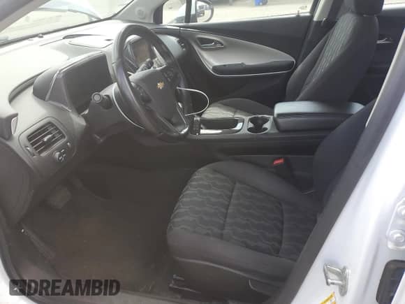 2014 Chevrolet Volt z VIN 1G1RA6E41EU116190, wystawiony jako Copart lot #54597294 z przebiegiem 99 348 mil mil oraz Szkoda całkowita • Salvage title. Historia ofert i sprzedaży dostępna na DreamBid. Obrazek 7.