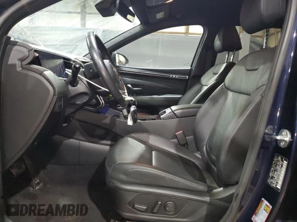 ✅ 2024 Hyundai Tucson XRT • VIN: KM8JF3DE9RU297801 • Lot: 82030795. Wystawiony na Copart z przebiegiem 49 491 mil. Bezpłatny archiwum sprzedaży aukcyjnych z USA i szczegółowy raport historii pojazdu na DreamBid. Zdjęcie 7.