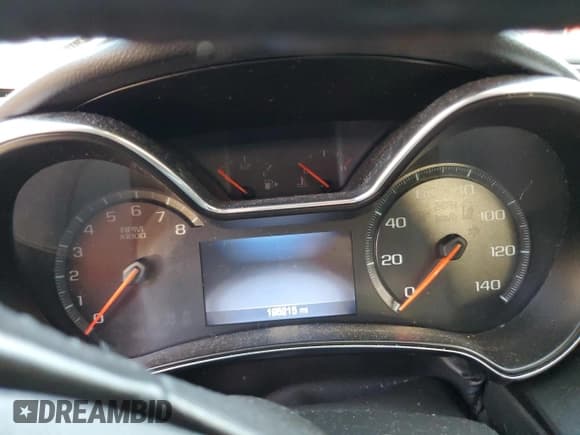 ✅ 2014 Chevrolet Impala LTZ • VIN: 1G1145SL5EU112878 • Лот: 73314474. Опубликован ранее на Copart с пробегом 195 215 миль. Бесплатный доступ к архиву аукционных продаж из США и подробный отчёт об истории автомобиля на DreamBid. Изображение 9.