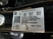 ✅ 2025 Chevrolet Colorado 4WD Work Truck • VIN: 1GCPTBEK1S1118373 • Lot: 50021645. Listed on Copart with 265 mi. Free auction sales archive from the USA and detailed vehicle history report at DreamBid. Image 12.