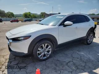 ✅ 2021 Mazda CX-30 Select • VIN: 3MVDMBBL7MM310267 • Лот: 66213175. Опубликован ранее на Copart с пробегом 61 448 миль. Бесплатный доступ к архиву аукционных продаж из США и подробный отчёт об истории автомобиля на DreamBid. Изображение 1.