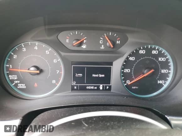 2023 Chevrolet Traverse LS с VIN 1GNERFKW3PJ305830, выставлен на аукционе Copart как лот 60925155 с пробегом 44 046 миль миль и Списание • Salvage title. История ставок и продаж доступна на DreamBid. Изображение 9.