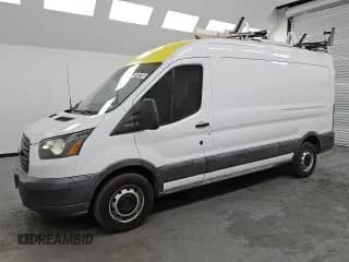 ✅ 2016 Ford Transit Cargo • VIN: 1FTYR2CG0GKA52790 • Лот: 86789135. Опубликован ранее на Copart с пробегом 238 340 миль. Бесплатный доступ к архиву аукционных продаж из США и подробный отчёт об истории автомобиля на DreamBid. Изображение 1.