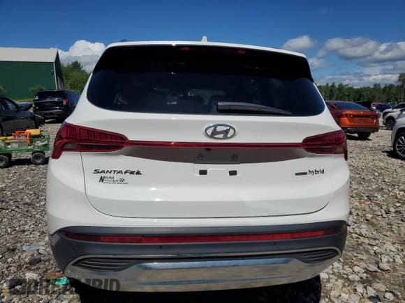 ✅ 2023 Hyundai Santa Fe SEL Premium • VIN: 5NMS3DA12PH018668 • Lot: 57815434. Wystawiony na Copart z przebiegiem 14 698 mil. Bezpłatny archiwum sprzedaży aukcyjnych z USA i szczegółowy raport historii pojazdu na DreamBid. Zdjęcie 6.