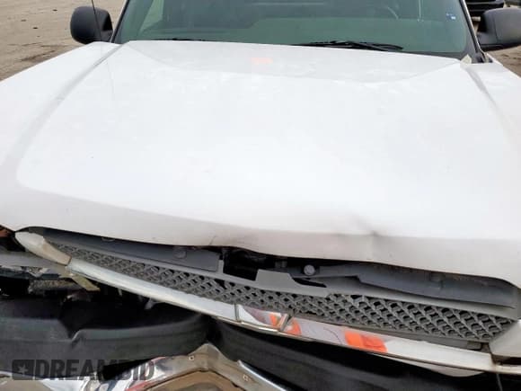 ✅ 2003 Chevrolet Silverado 2500HD LS • VIN: 1GCHC29U93E331260 • Lot: 59933585. Listed on Copart with Not provided. Free auction sales archive from the USA and detailed vehicle history report at DreamBid. Image 11.