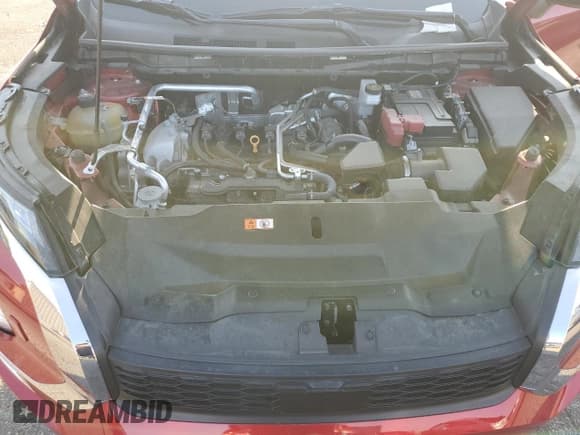 ✅ 2023 Mitsubishi Outlander SEL • VIN: JA4J4VA89PZ015574 • Lot: 81237495. Listed on Copart with 22,585 mi. Free auction sales archive from the USA and detailed vehicle history report at DreamBid. Image 12.