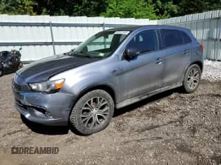2016 Mitsubishi Outlander ES с VIN JA4AR3AW8GZ050482, выставлен на аукционе Copart как лот 69552345 с пробегом 189 976 миль миль и Списание • Salvage title. История ставок и продаж доступна на DreamBid. Изображение 1.