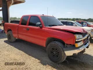✅ 2005 Chevrolet Silverado 1500 Z71 • VIN: 1GCEK19B35E156361 • Лот: 68994864. Опубликован ранее на Copart с пробегом 205 197 миль. Бесплатный доступ к архиву аукционных продаж из США и подробный отчёт об истории автомобиля на DreamBid. Изображение 4.