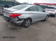 ✅ 2011 Hyundai Sonata GLS • VIN: 5NPEB4AC0BH197242 • Lot: 43415826. Listed on IAAI with 161,143 mi. Free auction sales archive from the USA and detailed vehicle history report at DreamBid. Image 4.