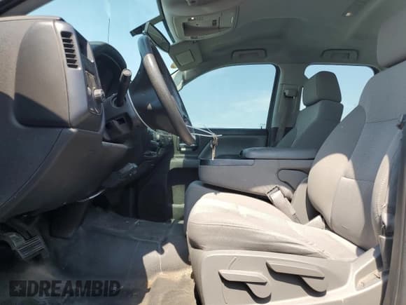 ✅ 2015 Chevrolet Silverado 1500 Work Truck • VIN: 1GCRCPEH6FZ277570 • Lot: 64609525. Listed on Copart with 220,028 mi. Free auction sales archive from the USA and detailed vehicle history report at DreamBid. Image 7.