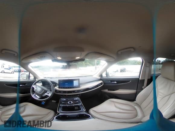 ✅ 2021 Lincoln Nautilus Standard • VIN: 2LMPJ6J92MBL10473 • Lot: 43284202. Wystawiony na IAAI z przebiegiem 70 218 mil. Bezpłatny archiwum sprzedaży aukcyjnych z USA i szczegółowy raport historii pojazdu na DreamBid. Zdjęcie 18.