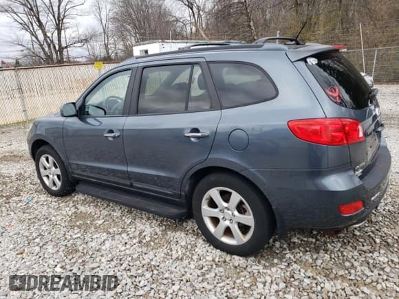 ✅ 2009 Hyundai Santa Fe Limited • VIN: 5NMSH73E59H263146 • Lot: 80391114. Listed on Copart with 113,506 mi. Free auction sales archive from the USA and detailed vehicle history report at DreamBid. Image 2.