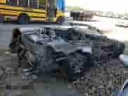 1989 Chevrolet Corvette with VIN 1G1YY3181K5104447, listed as a Copart auction lot 61615325 with Not provided miles and Non repairable. Bid and sale history available at DreamBid. Image 3.