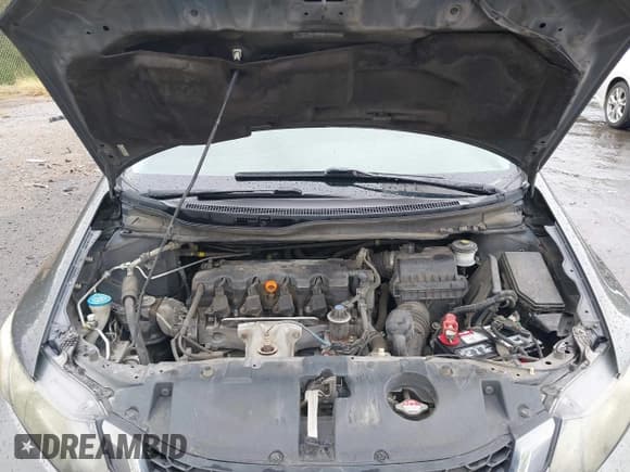 ✅ 2013 Honda Civic LX • VIN: 2HGFB2F59DH597364 • Lot: 43303119. Listed on IAAI with 205,849 mi. Free auction sales archive from the USA and detailed vehicle history report at DreamBid. Image 10.