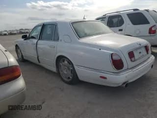 ✅ 2008 Bentley Arnage • VIN: SCBLC47J38CX12882 • Lot: 75646314. Wystawiony na Copart z przebiegiem Nie podano. Bezpłatny archiwum sprzedaży aukcyjnych z USA i szczegółowy raport historii pojazdu na DreamBid. Zdjęcie 2.