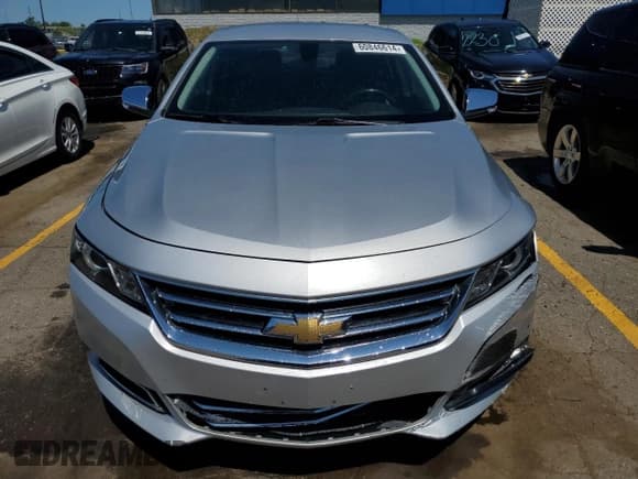✅ 2020 Chevrolet Impala Premier • VIN: 1G1105S38LU109580 • Лот: 60846614. Опубликован ранее на Copart с пробегом 88 997 миль. Бесплатный доступ к архиву аукционных продаж из США и подробный отчёт об истории автомобиля на DreamBid. Изображение 5.