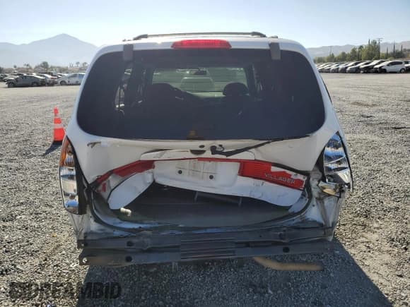 ✅ 2001 Mercury Villager • VIN: 4M2ZV12T71DJ02521 • Лот: 63706885. Опубликован ранее на Copart с пробегом 114 697 миль. Бесплатный доступ к архиву аукционных продаж из США и подробный отчёт об истории автомобиля на DreamBid. Изображение 6.