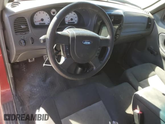 ✅ 2006 Ford Ranger STX • VIN: 1FTYR44U06PA70997 • Lot: 89439075. Listed on Copart with 261,805 mi. Free auction sales archive from the USA and detailed vehicle history report at DreamBid. Image 8.