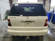 ✅ 2003 Mercedes-Benz M 500 • VIN: 4JGAB75E43A372186 • Lot: 84168224. Wystawiony na Copart z przebiegiem 224 588 mil. Bezpłatny archiwum sprzedaży aukcyjnych z USA i szczegółowy raport historii pojazdu na DreamBid. Zdjęcie 6.