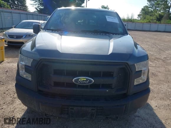 ✅ 2017 Ford F-150 XL • VIN: 1FTEW1E86HKD49589 • Lot: 39941757. Listed on IAAI with 148,030 mi. Free auction sales archive from the USA and detailed vehicle history report at DreamBid. Image 12.